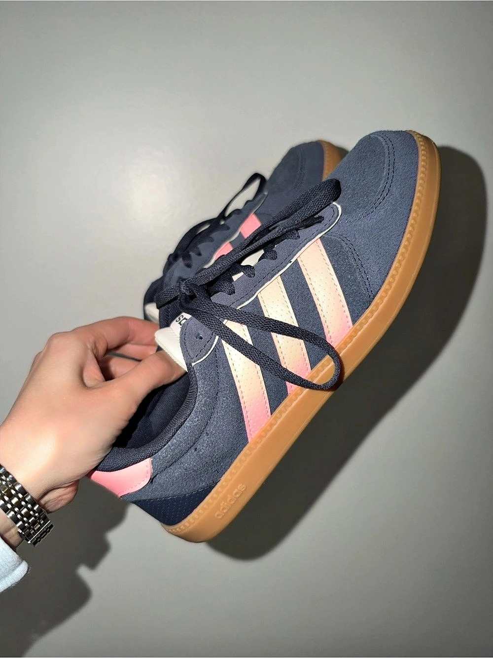 Adidas BREAKNET SLEEK SHOES - Picture 2 of 7